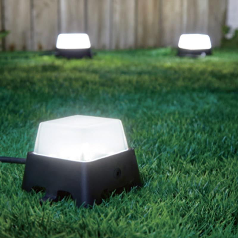 JUEGO 3 LUCES 8W 1500 LUMENS AIRMEC