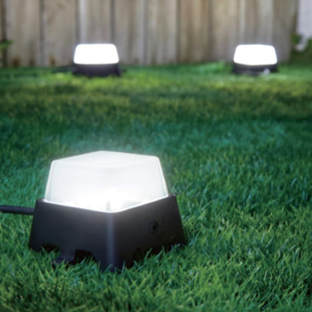 JUEGO 3 LUCES 8W 1500 LUMENS AIRMEC