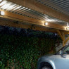 JUEGO 3 LUCES 8W 1500 LUMENS AIRMEC