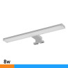 LAMPARA LED BANO 8W LUZ FRIA AIRMEC