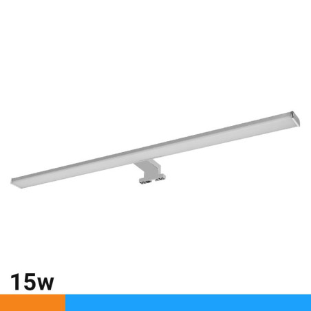 LAMPARA LED BANO 15W LUZ FRIA AIRMEC