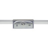 LAMPARA LED BANO 8W 640LM LUZ FRIA AIRMEC