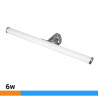 LAMPARA LED BANO 6W 540LM LUZ FRIA AIRMEC