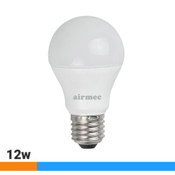 BOMBILLA LED 12W A60 E27 LUZ FRIA AIRMEC
