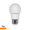BOMBILLA LED 7W G45 E27 LUZ CALIDA BLANCA FRIA AIRMEC