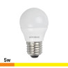BOMBILLA LED 5W G45 E27 LUZ CALIDA AIRMEC