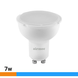 BOMBILLA LED GU10 7W LUZ FRIA AIRMEC