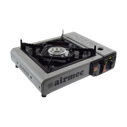 COCINA GAS PORTATIL A CARTUCHO AIRMEC