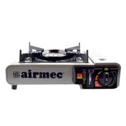COCINA GAS PORTATIL A CARTUCHO AIRMEC