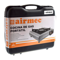 COCINA GAS PORTATIL A CARTUCHO AIRMEC