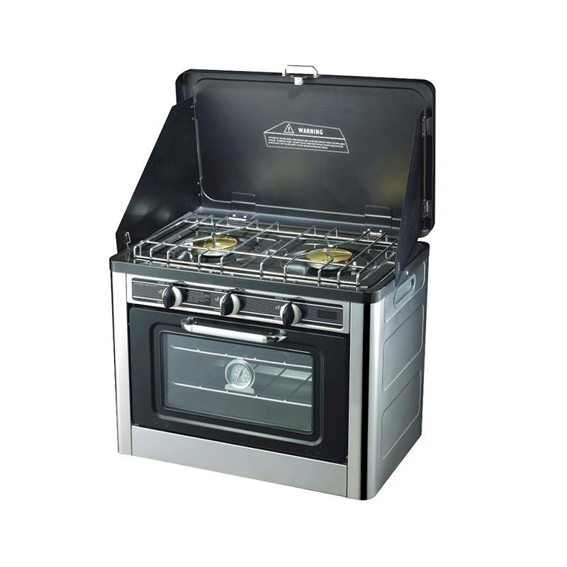 HORNO DE GAS COCINA 2 FUEGOS AIRMEC
