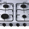 COCINA GAS BLANCA 4 FUEGOS AIRMEC
