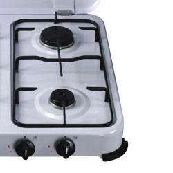 COCINA GAS BLANCA 4 FUEGOS AIRMEC