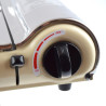 COCINA GAS PORTATIL INOX BOMBONA AIRMEC
