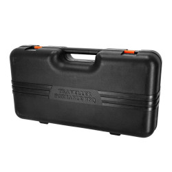 COCINA GAS DOBLE CON BOMBONA PLANCHA AIRMEC