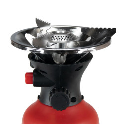 HORNILLO CAMPING PIEZO ELECTRICO AIRMEC