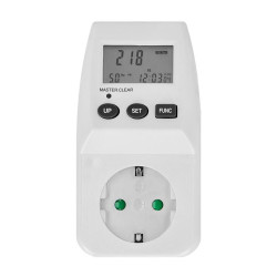 PROGRAMADOR DE ENCHUFE ELECTRICO DIGITAL AIRMEC