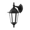 FAROL PLASTICO REVERSIBLE NEGRO SERIE FANAR AIRMEC