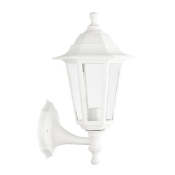 FAROL PLASTICO REVERSIBLE BLANCO SERIE FANAR AIRMEC