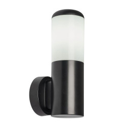 FAROL PLASTICO NEGRO SERIE WALL AIRMEC