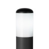 FAROL PLASTICO DE PIE NEGRO SERIE ARCOS AIRMEC