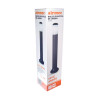 FAROL PLASTICO DE PIE NEGRO SERIE ARCOS AIRMEC