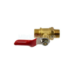 LLAVE PASO BOLA 1 4X1 4 TK164 TK163 TAKUMA