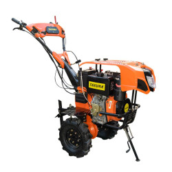 MOTOCULTOR DIESEL 9HP TAKUMA