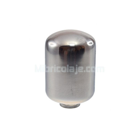 BOTELLA ACUMULADOR ACERO SULFATADORA TK125 TK126 TK163 TK164 TAKUMA