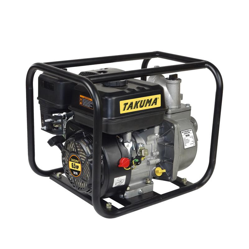MOTOBOMBA DE GASOLINA 65HP TAKUMA