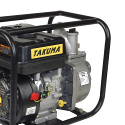 MOTOBOMBA DE GASOLINA 65HP TAKUMA