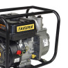 MOTOBOMBA DE GASOLINA 65HP TAKUMA