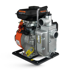 MOTOBOMBA DE GASOLINA 25HP TAKUMA