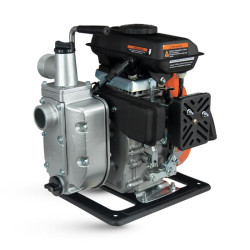 MOTOBOMBA DE GASOLINA 25HP TAKUMA