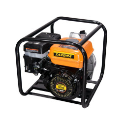 MOTOBOMBA DE GASOLINA 65HP TAKUMA
