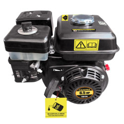 MOTOR DE GASOLINA 65HP 196CC TAKUMA