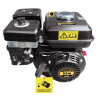 MOTOR DE GASOLINA 65HP 196CC TAKUMA
