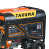 GENERADOR GASOLINA 5500W TAKUMA