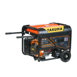 GENERADOR GASOLINA 6500W TAKUMA