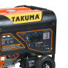 GENERADOR GASOLINA 6500W TAKUMA