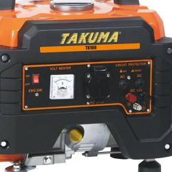 GENERADOR GASOLINA 1000W TAKUMA