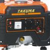 GENERADOR GASOLINA 1000W TAKUMA