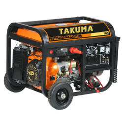 MOTOSOLDADOR GASOLINA 4500W TAKUMA