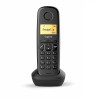 TELEFONO INALAMBRICO DECT A170 NEGRO LCD 15 FUNCION ALARMA GIGASET