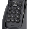 TELEFONO INALAMBRICO DECT DIGITAL A116 NEGRO GIGASET