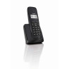TELEFONO INALAMBRICO DECT DIGITAL A116 NEGRO GIGASET