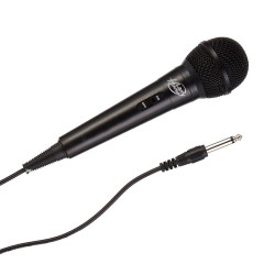 MICROFONO JACK 63 mm LARRYHOUSE