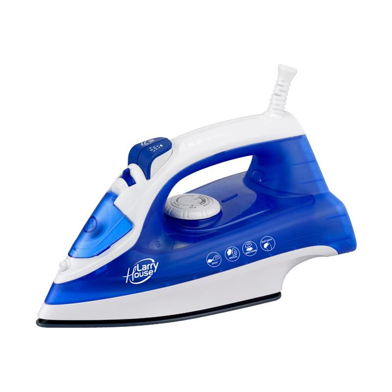 PLANCHA A VAPOR 2200W LARRYHOUSE