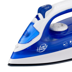 PLANCHA A VAPOR 2200W LARRYHOUSE