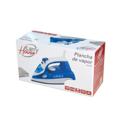 PLANCHA A VAPOR 2200W LARRYHOUSE